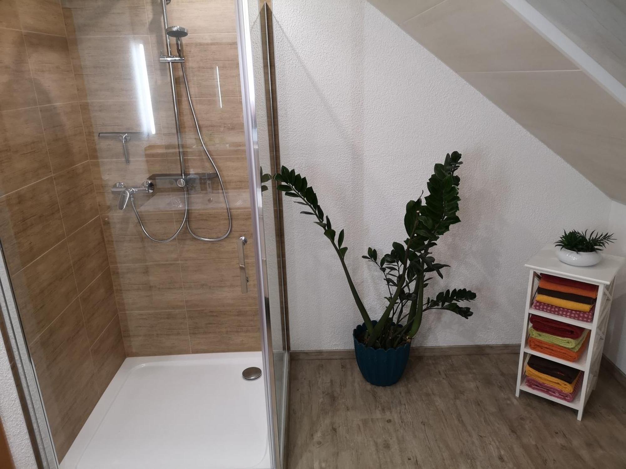 Ahornweg Ferienwohnung Gebsattel Quarto foto